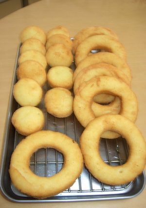 おからドーナツ-レシピのメイン写真