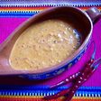 Salsa de Cacahuate