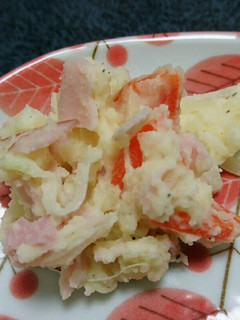 簡単☆ポテトサラダ-レシピのメイン写真