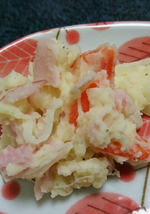 簡単☆ポテトサラダ-レシピのメイン写真