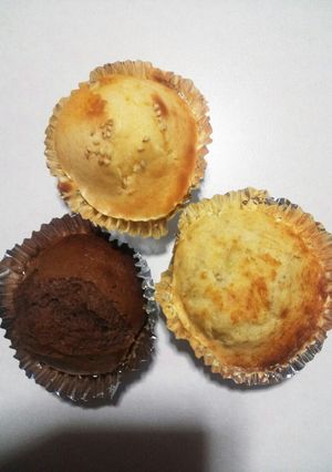 オーブントースターでマフィン-レシピのメイン写真