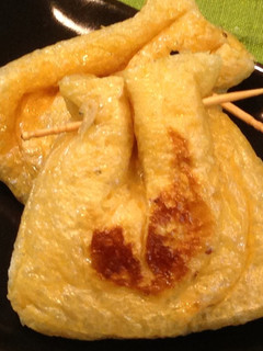ウマっ♡納豆巾着-レシピのメイン写真