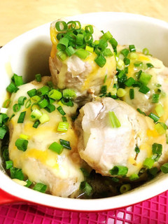 ふわふわ豆腐の豚ロース巻き-レシピのメイン写真
