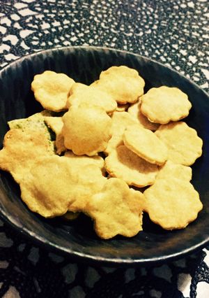 糖質制限◆おっとっと風チーズスナック-レシピのメイン写真