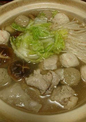 ▲中華鍋-レシピのメイン写真