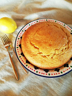 ほめられ♡しっとりレモンケーキ♩♩-レシピのメイン写真