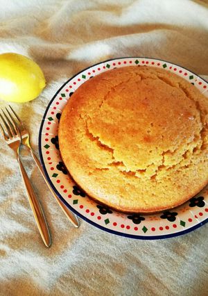 ほめられ♡しっとりレモンケーキ♩♩-レシピのメイン写真