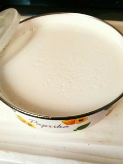 簡単おいしい☆自家製ヨーグルトの作り方-レシピのメイン写真