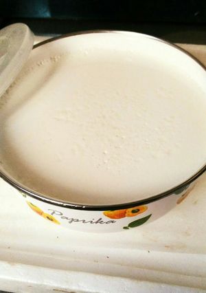 簡単おいしい☆自家製ヨーグルトの作り方-レシピのメイン写真