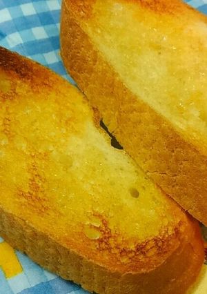あじ塩とごま油のおつまみバケット-レシピのメイン写真