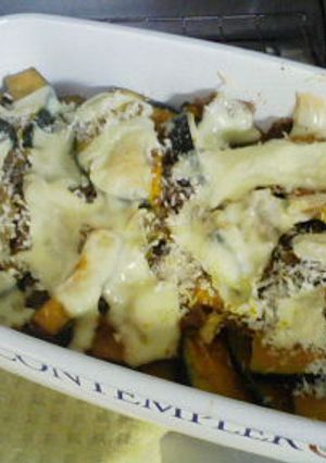 簡単&おいしい *豚かぼちゃカレー焼き*-レシピのメイン写真