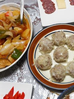 小太りなしゅうまい-レシピのメイン写真