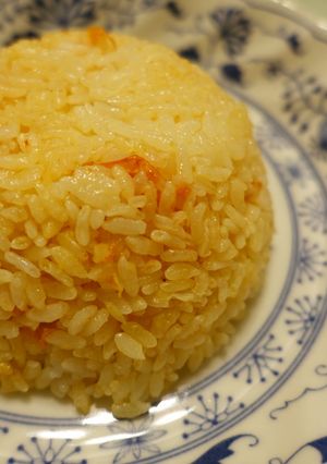 簡単！トマト丸ごとバターライス★夫の料理-レシピのメイン写真