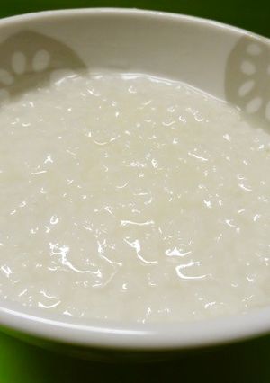 ＊残りご飯でおかゆ＊-レシピのメイン写真