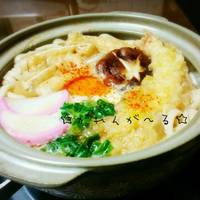 うどん 鍋 めんつゆ トップ