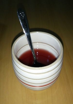 超簡単ホットワイン！-レシピのメイン写真