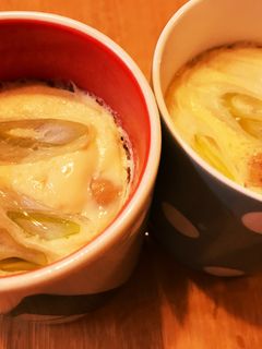おでんリメーク☆マグカップ茶碗蒸し-レシピのメイン写真