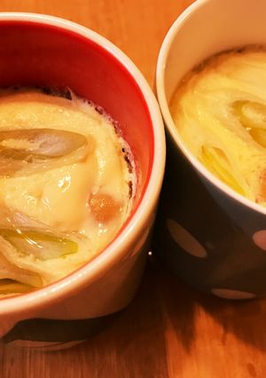 おでんリメーク☆マグカップ茶碗蒸し-レシピのメイン写真