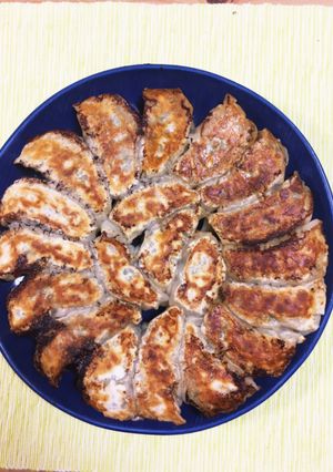 我が家の餃子-レシピのメイン写真
