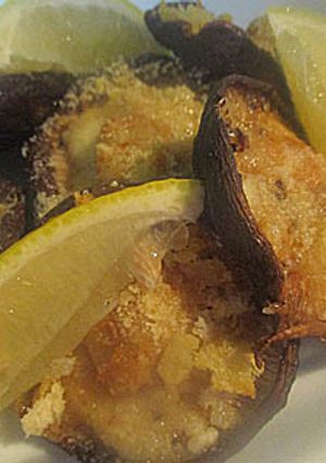 あと１品なら　生椎茸のチーズ焼きで-レシピのメイン写真