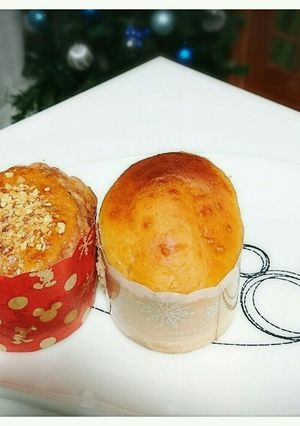 HMで簡単!苺のカップケーキ2種類-レシピのメイン写真