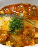 ケチャップで簡単☆タラのイタリアンソース