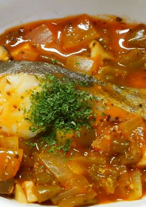 ケチャップで簡単☆タラのイタリアンソース-レシピのメイン写真