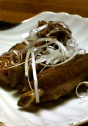 スペアリブの角煮?-レシピのメイン写真