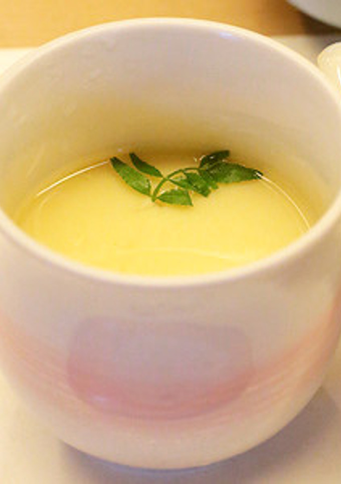 超簡単☆彡茶碗蒸し-レシピのメイン写真
