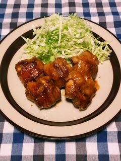 豚バラしそチーズまきまき-レシピのメイン写真