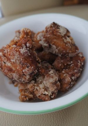 醤油麹でやわらか鶏むね肉からあげ-レシピのメイン写真