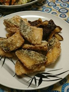 さばの竜田揚げ-レシピのメイン写真