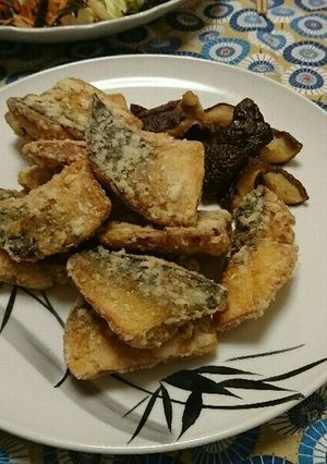 さばの竜田揚げ-レシピのメイン写真