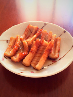 ちくわの蒲焼-レシピのメイン写真