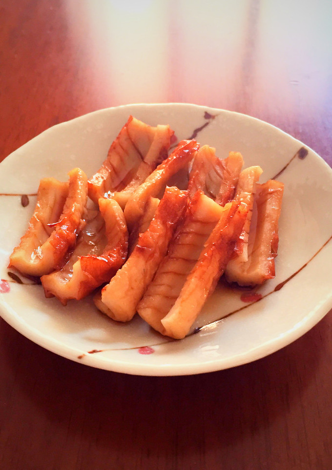 ちくわの蒲焼-レシピのメイン写真