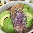 超簡単豆腐アボカドおろし美丼