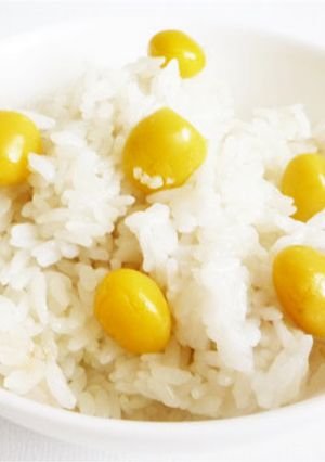 銀杏の炊き込みご飯-レシピのメイン写真