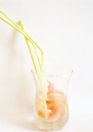 葉生姜の甘酢漬け-レシピのメイン写真