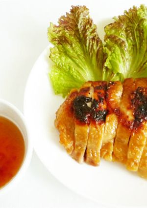 ガイヤーン タイ風焼き鳥-レシピのメイン写真