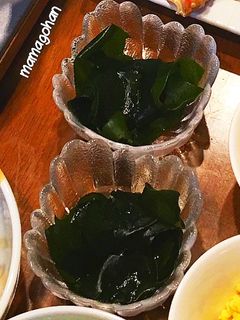 あと一品!ワカメの簡単酢の物-レシピのメイン写真
