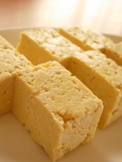 実家流炒り豆腐-レシピのメイン写真