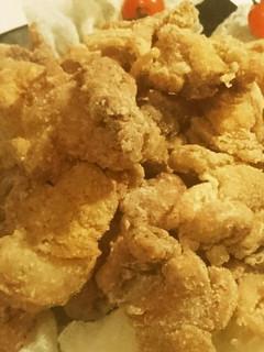 超簡単、フライドチキンのような唐揚げ⭐-レシピのメイン写真