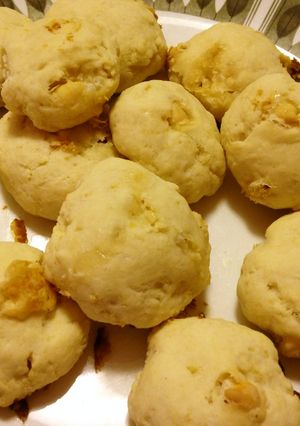 ヘルシー！お豆腐クッキー-レシピのメイン写真