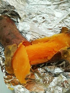 おいしい焼き芋♪-レシピのメイン写真