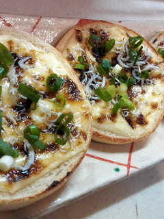 しらすと海苔のチーズトースト-レシピのメイン写真
