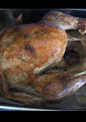 チキンの丸焼き！カナダ版-レシピのメイン写真