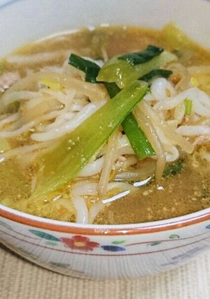 坦々こんにゃくラーメン-レシピのメイン写真
