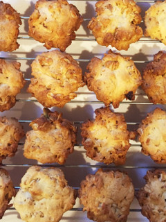 グラノーラクッキーメープル風味-レシピのメイン写真