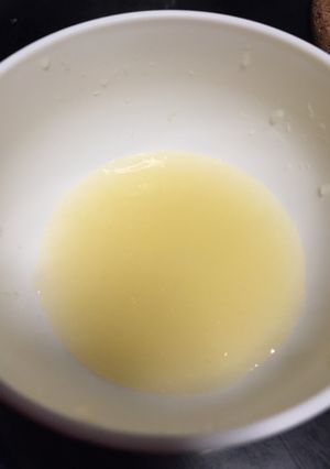 離乳食初期 りんご-レシピのメイン写真