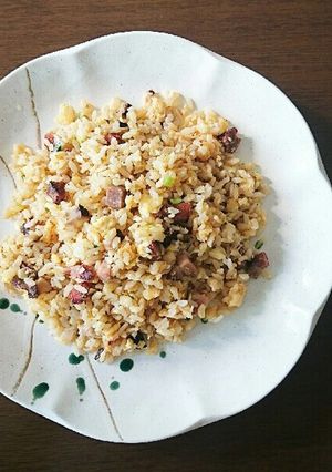 絶品☆焼豚のパラパラ炒飯-レシピのメイン写真